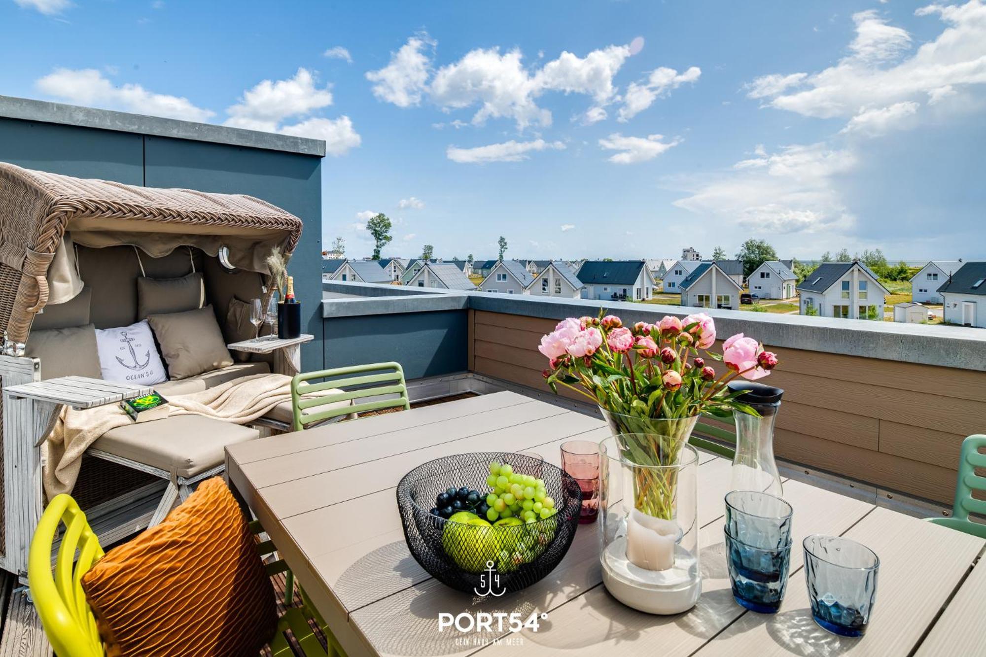 Appartement Ocean'S 11 à Olpenitz Extérieur photo