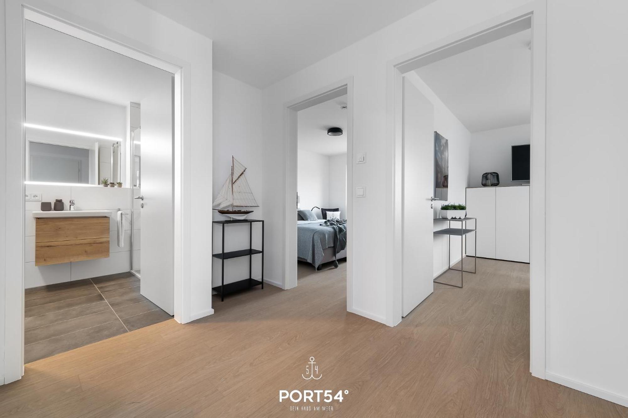 Appartement Ocean'S 11 à Olpenitz Extérieur photo