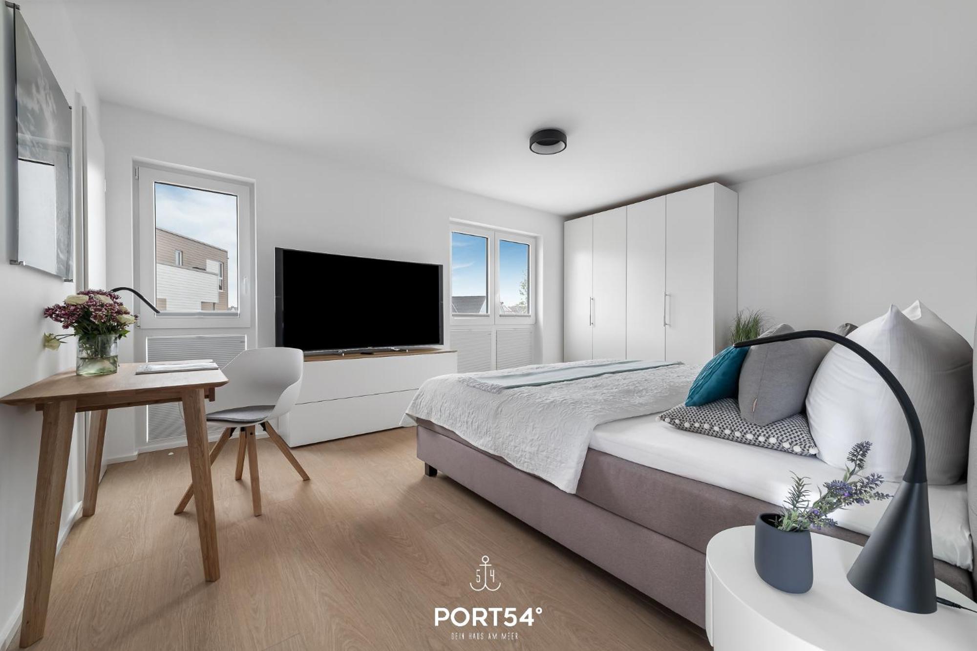 Appartement Ocean'S 11 à Olpenitz Extérieur photo