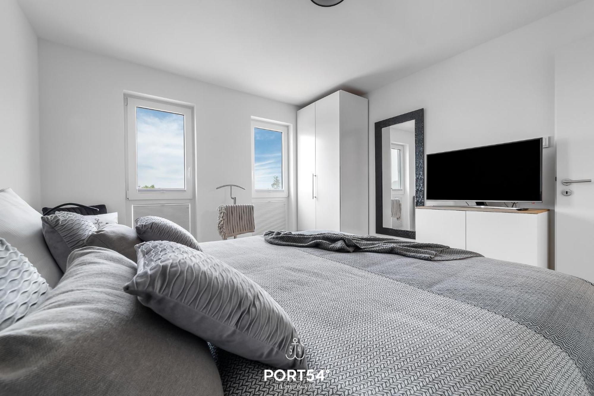 Appartement Ocean'S 11 à Olpenitz Extérieur photo